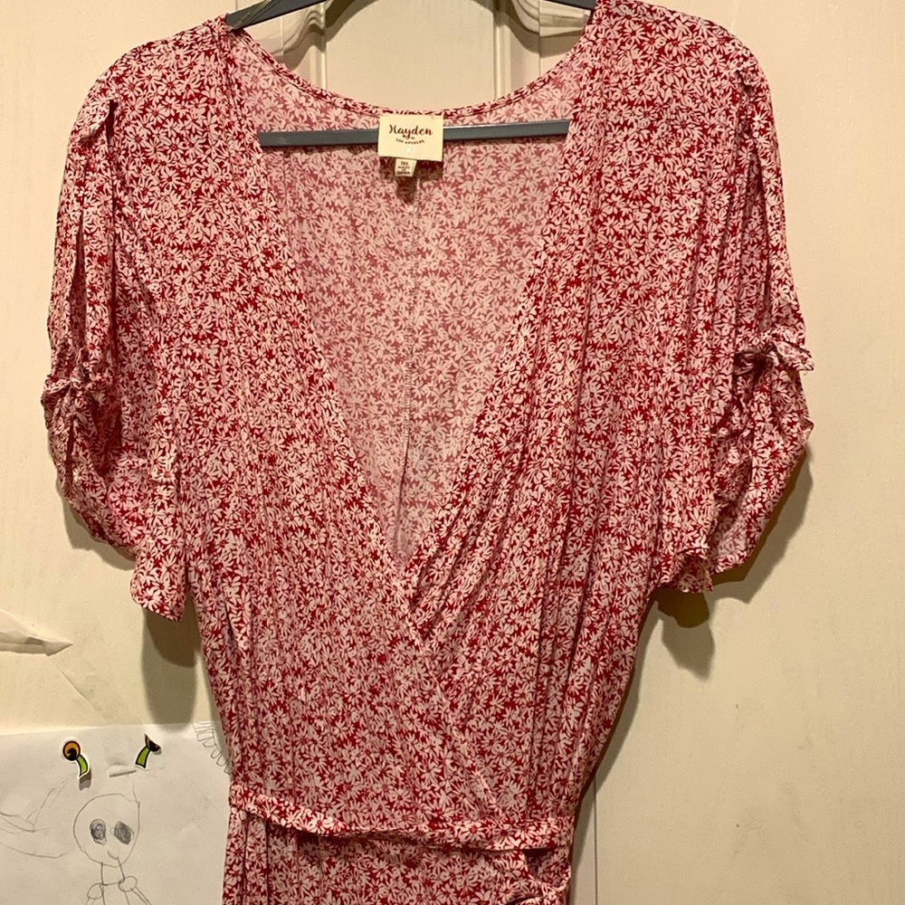 Hayden Floral Spring Dress